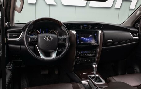 Toyota Fortuner II, 2019 год, 3 999 000 рублей, 12 фотография