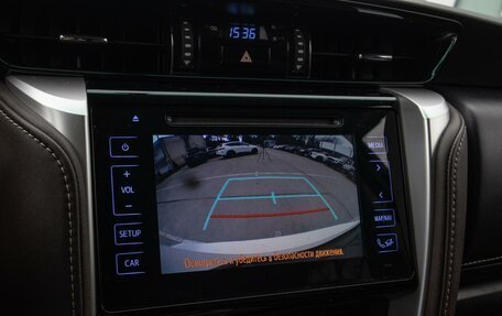 Toyota Fortuner II, 2019 год, 3 999 000 рублей, 22 фотография