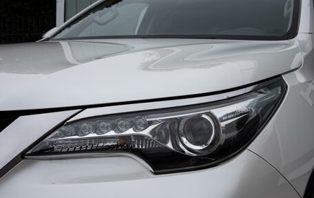 Toyota Fortuner II, 2019 год, 3 999 000 рублей, 10 фотография