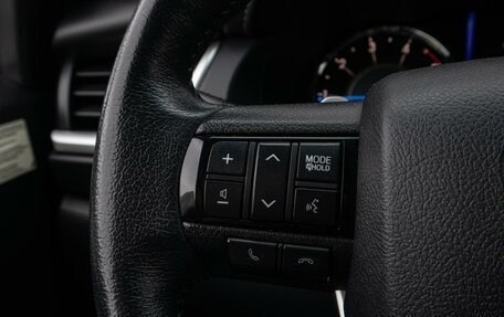 Toyota Fortuner II, 2019 год, 3 999 000 рублей, 26 фотография
