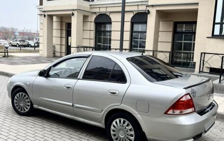 Nissan Almera Classic, 2008 год, 430 000 рублей, 3 фотография