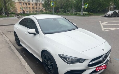 Mercedes-Benz CLA, 2019 год, 2 600 000 рублей, 2 фотография