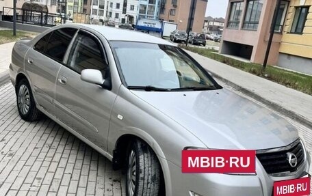 Nissan Almera Classic, 2008 год, 430 000 рублей, 2 фотография