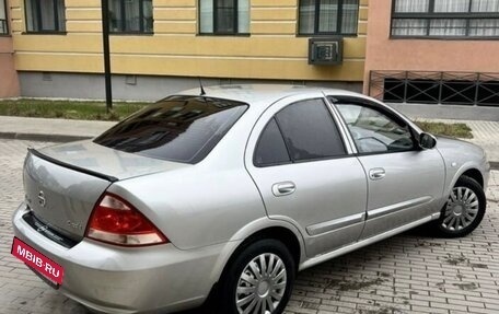 Nissan Almera Classic, 2008 год, 430 000 рублей, 4 фотография