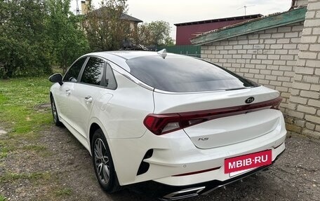 KIA K5, 2020 год, 2 650 000 рублей, 5 фотография