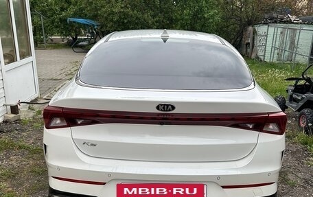 KIA K5, 2020 год, 2 650 000 рублей, 4 фотография