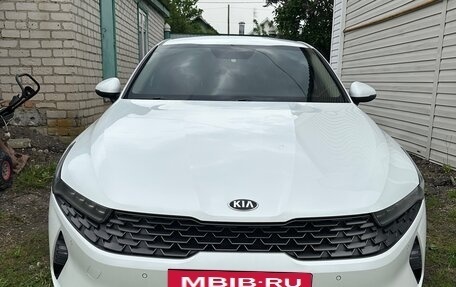 KIA K5, 2020 год, 2 650 000 рублей, 3 фотография