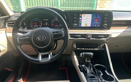 KIA K5, 2020 год, 2 650 000 рублей, 17 фотография