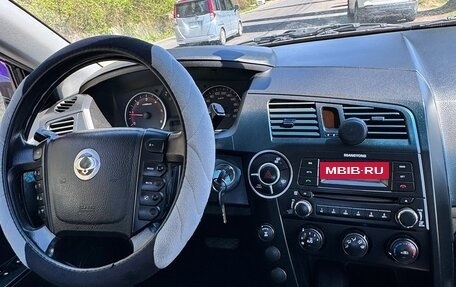 SsangYong Korando Sports, 2012 год, 1 100 000 рублей, 4 фотография