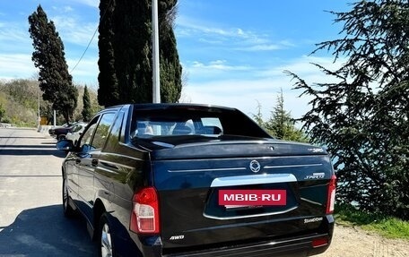 SsangYong Korando Sports, 2012 год, 1 100 000 рублей, 3 фотография