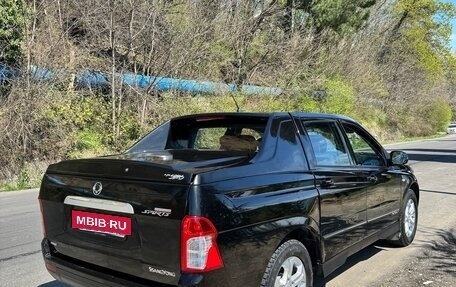 SsangYong Korando Sports, 2012 год, 1 100 000 рублей, 2 фотография