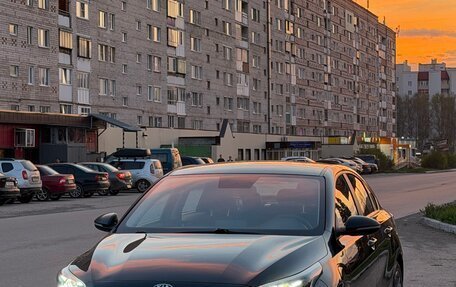 KIA Cerato IV, 2021 год, 1 600 000 рублей, 5 фотография