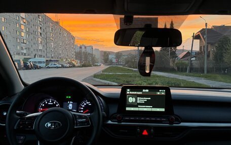KIA Cerato IV, 2021 год, 1 600 000 рублей, 7 фотография