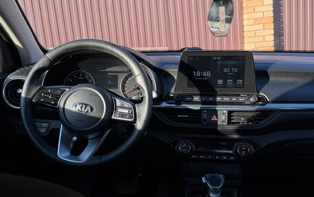 KIA Cerato IV, 2021 год, 1 600 000 рублей, 8 фотография