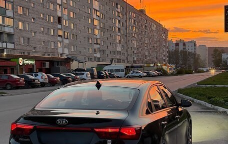 KIA Cerato IV, 2021 год, 1 600 000 рублей, 6 фотография