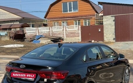 KIA Cerato IV, 2021 год, 1 600 000 рублей, 4 фотография