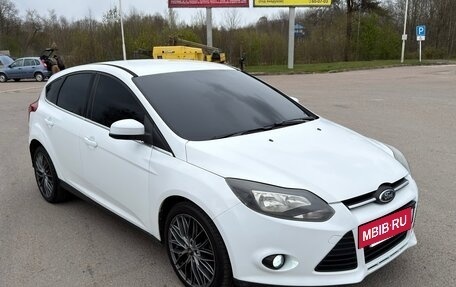 Ford Focus III, 2011 год, 850 000 рублей, 2 фотография
