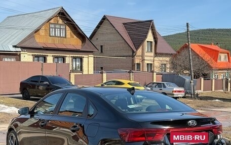 KIA Cerato IV, 2021 год, 1 600 000 рублей, 3 фотография