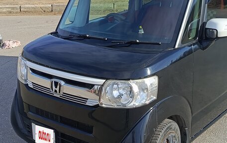 Honda N-BOX Slash I, 2017 год, 650 000 рублей, 2 фотография