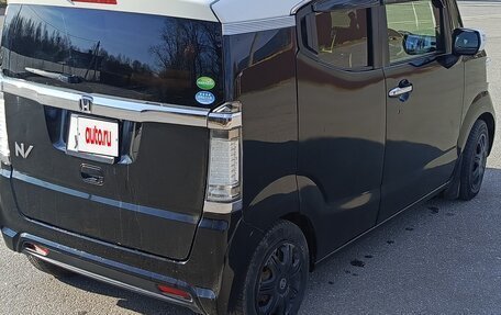 Honda N-BOX Slash I, 2017 год, 650 000 рублей, 4 фотография