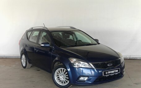 KIA cee'd I рестайлинг, 2011 год, 755 000 рублей, 3 фотография
