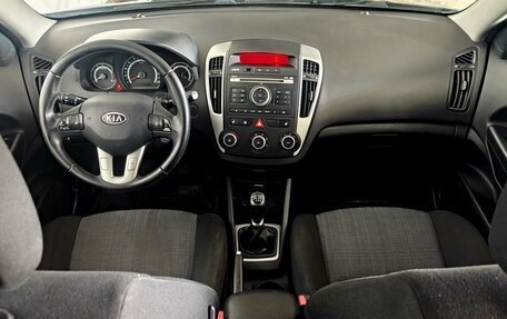 KIA cee'd I рестайлинг, 2011 год, 755 000 рублей, 9 фотография