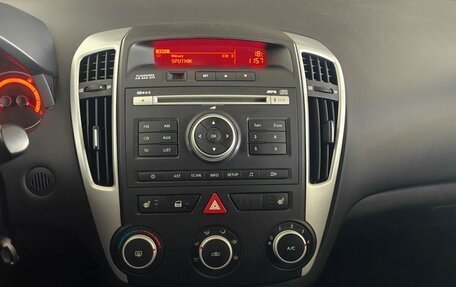 KIA cee'd I рестайлинг, 2011 год, 755 000 рублей, 14 фотография