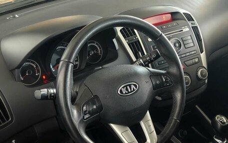 KIA cee'd I рестайлинг, 2011 год, 755 000 рублей, 12 фотография