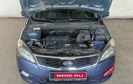 KIA cee'd I рестайлинг, 2011 год, 755 000 рублей, 16 фотография