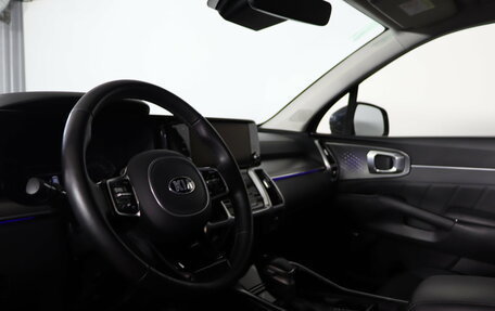 KIA Sorento IV, 2021 год, 3 549 990 рублей, 9 фотография