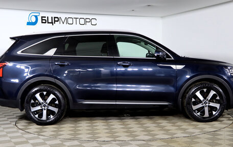 KIA Sorento IV, 2021 год, 3 549 990 рублей, 4 фотография