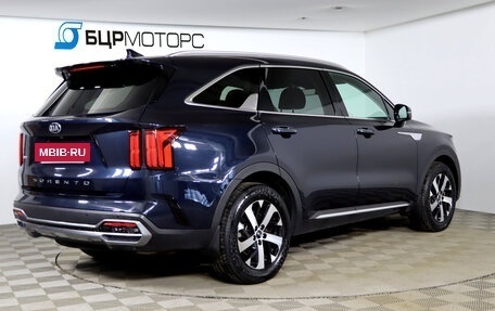 KIA Sorento IV, 2021 год, 3 549 990 рублей, 5 фотография
