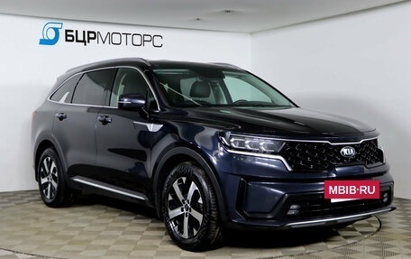 KIA Sorento IV, 2021 год, 3 549 990 рублей, 3 фотография