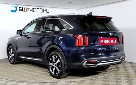 KIA Sorento IV, 2021 год, 3 549 990 рублей, 7 фотография