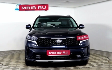KIA Sorento IV, 2021 год, 3 549 990 рублей, 2 фотография