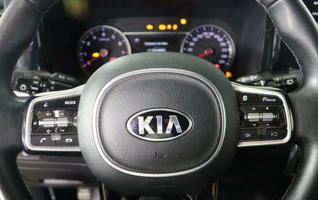 KIA Sorento IV, 2021 год, 3 549 990 рублей, 11 фотография