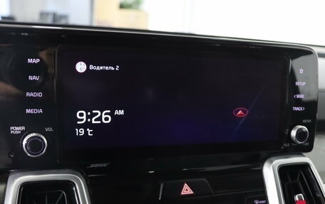 KIA Sorento IV, 2021 год, 3 549 990 рублей, 19 фотография