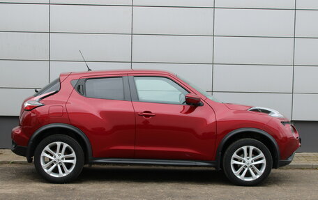 Nissan Juke II, 2018 год, 1 575 000 рублей, 4 фотография