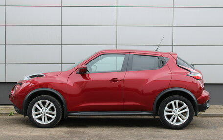 Nissan Juke II, 2018 год, 1 575 000 рублей, 5 фотография