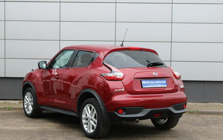 Nissan Juke II, 2018 год, 1 575 000 рублей, 8 фотография