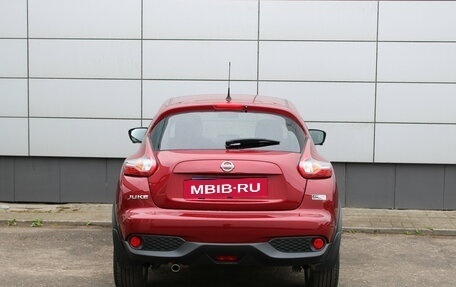 Nissan Juke II, 2018 год, 1 575 000 рублей, 7 фотография
