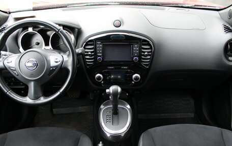 Nissan Juke II, 2018 год, 1 575 000 рублей, 9 фотография