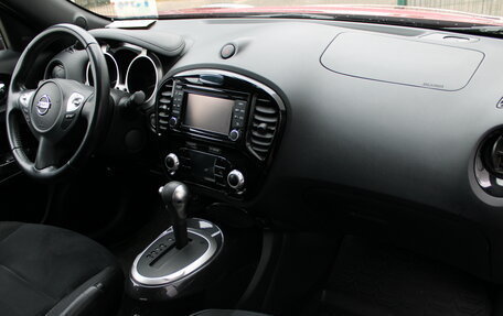 Nissan Juke II, 2018 год, 1 575 000 рублей, 11 фотография