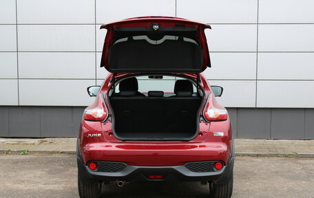 Nissan Juke II, 2018 год, 1 575 000 рублей, 13 фотография