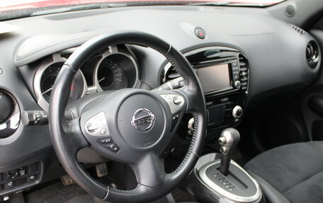 Nissan Juke II, 2018 год, 1 575 000 рублей, 10 фотография