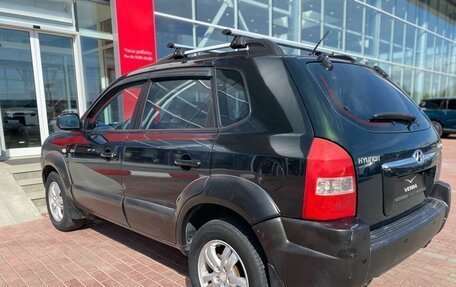 Hyundai Tucson III, 2007 год, 790 000 рублей, 6 фотография