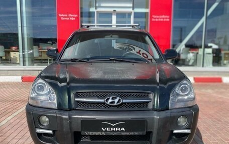 Hyundai Tucson III, 2007 год, 790 000 рублей, 2 фотография