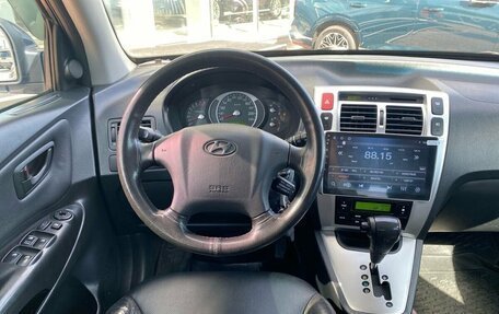 Hyundai Tucson III, 2007 год, 790 000 рублей, 9 фотография