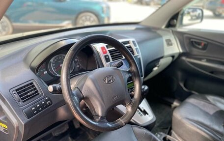 Hyundai Tucson III, 2007 год, 790 000 рублей, 8 фотография