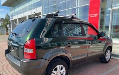Hyundai Tucson III, 2007 год, 790 000 рублей, 4 фотография